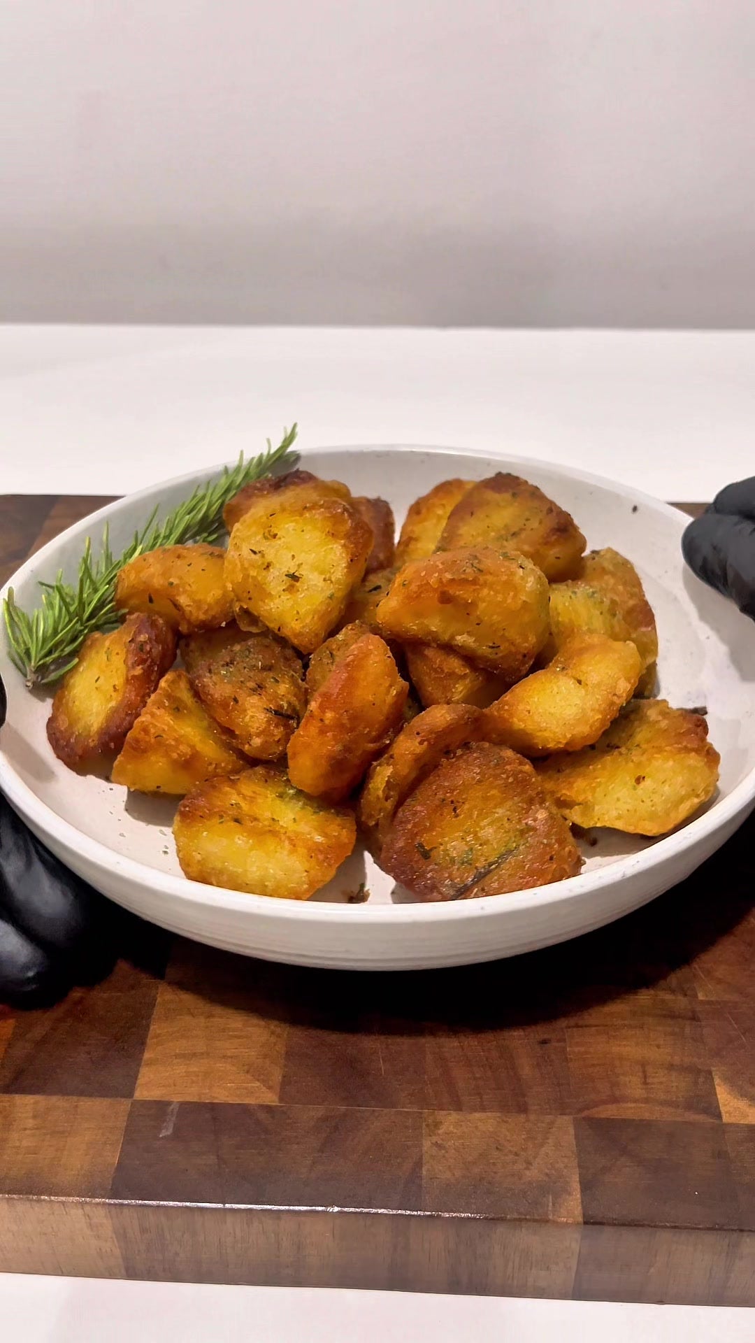 Roast Potatoes E-Recipe