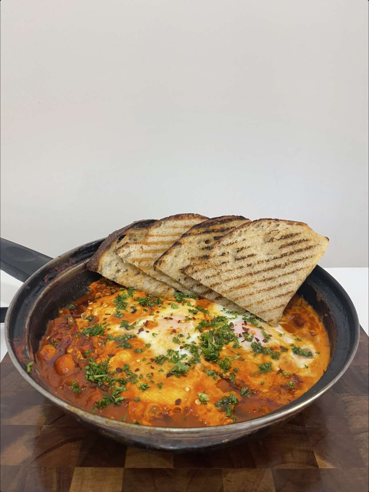 Shakshuka E-Recipe