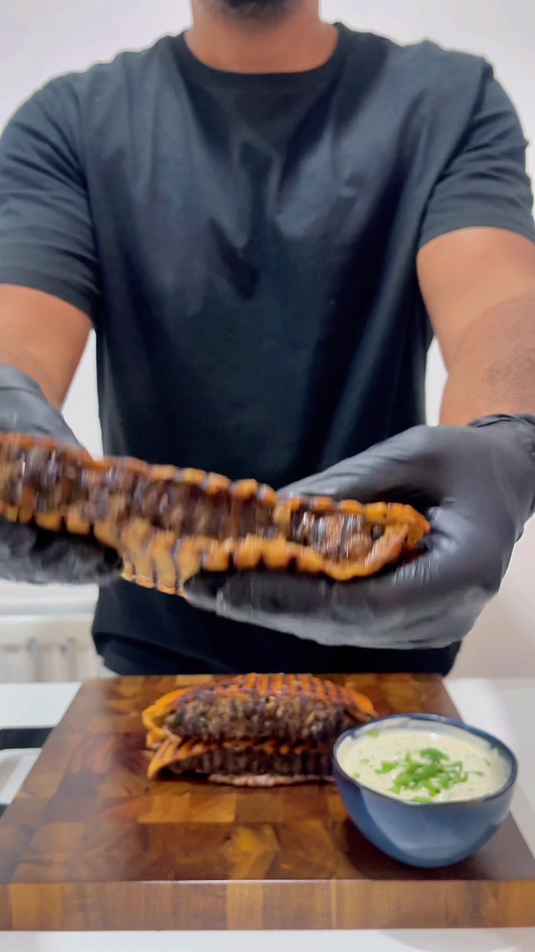 Lamb Arayes & Creamy Tahini Garlic Dip E-Recipe